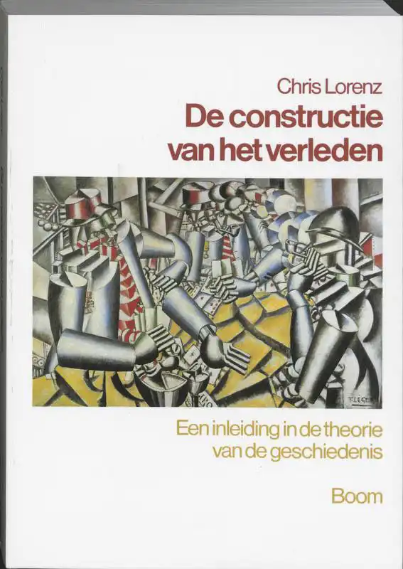 DE CONSTRUCTIE VAN HET VERLEDEN
