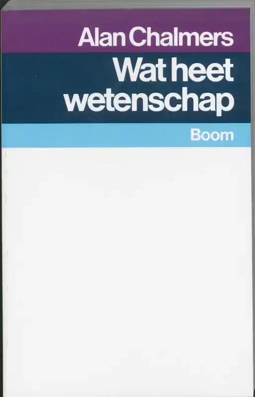 WAT HEET WETENSCHAP?