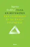 TAAL EN BETEKENIS
