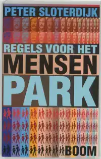 REGELS VOOR HET MENSENPARK