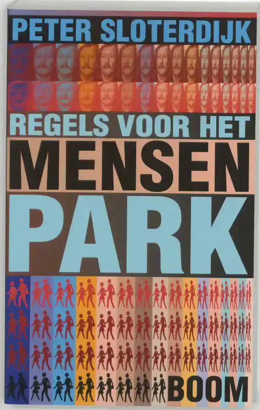 REGELS VOOR HET MENSENPARK