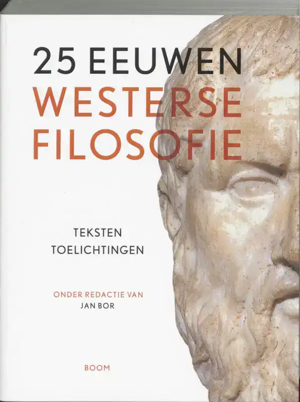 25 EEUWEN WESTERSE FILOSOFIE