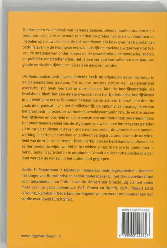 KERENDE KANSEN