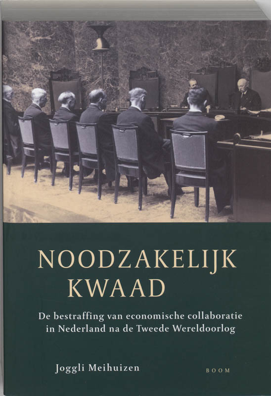 NOODZAKELIJK KWAAD