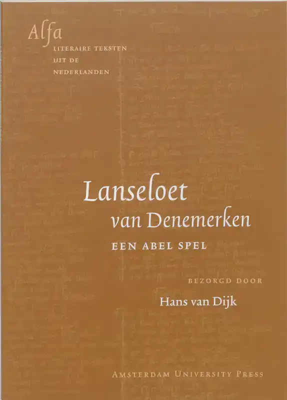 LANSELOET VAN DENEMERKEN