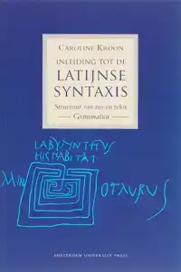 INLEIDING TOT DE LATIJNSE SYNTAXIS