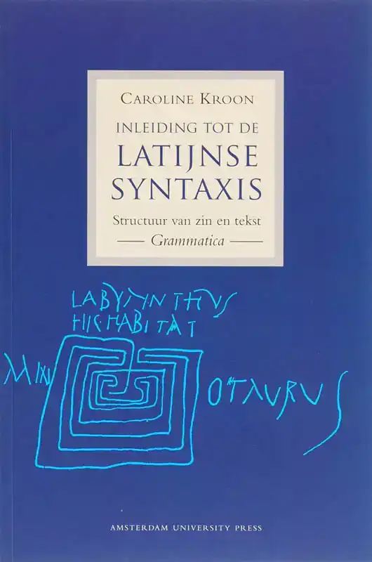 INLEIDING TOT DE LATIJNSE SYNTAXIS
