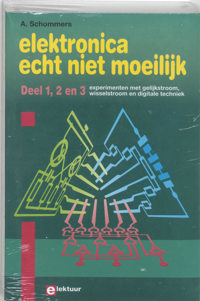ELEKTRONICA ECHT NIET MOEILIJK