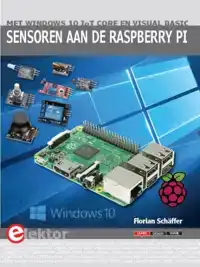 SENSOREN AAN DE RASPBERRY PI 2