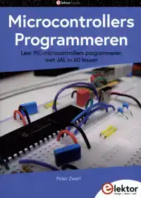 MICROCONTROLLERS PROGRAMMEREN