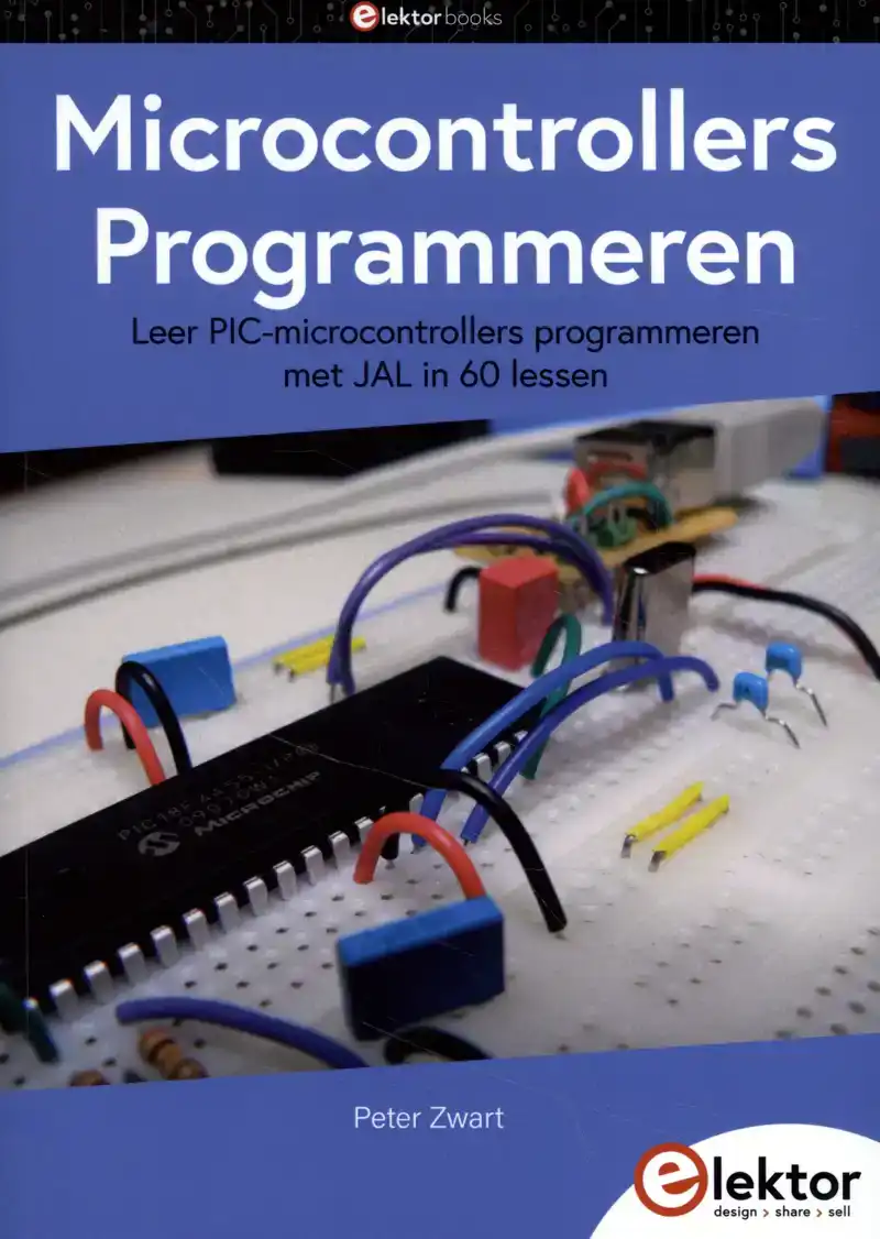 MICROCONTROLLERS PROGRAMMEREN