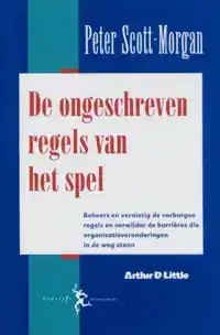 DE ONGESCHREVEN REGELS VAN HET SPEL