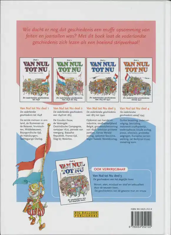 VAN NUL TOT NU