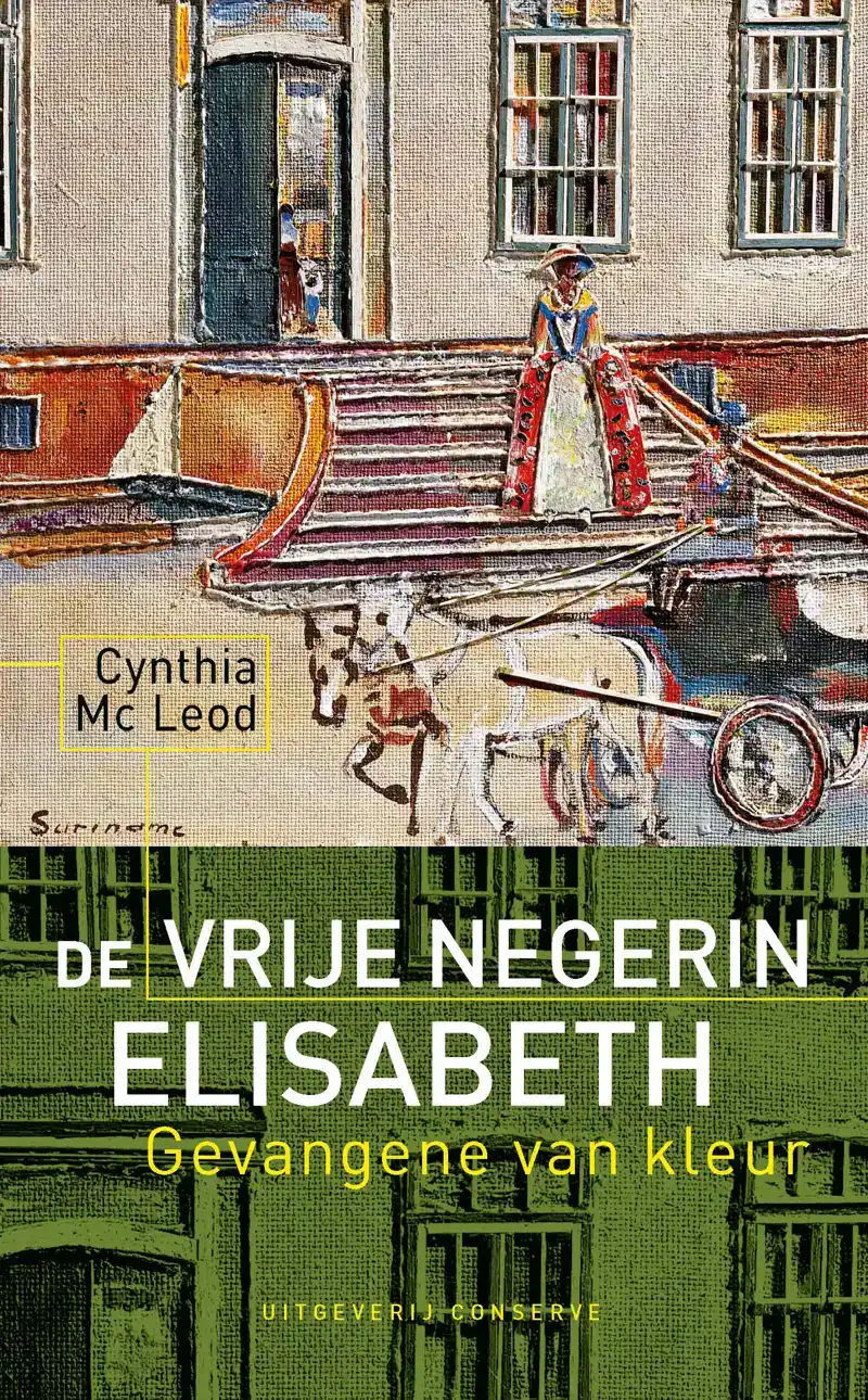 DE VRIJE NEGERIN ELISABETH