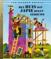 HET HUIS DAT JAPIE HEEFT GEBOUWD