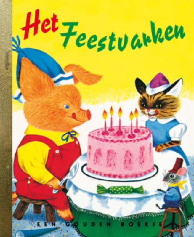 HET FEESTVARKEN