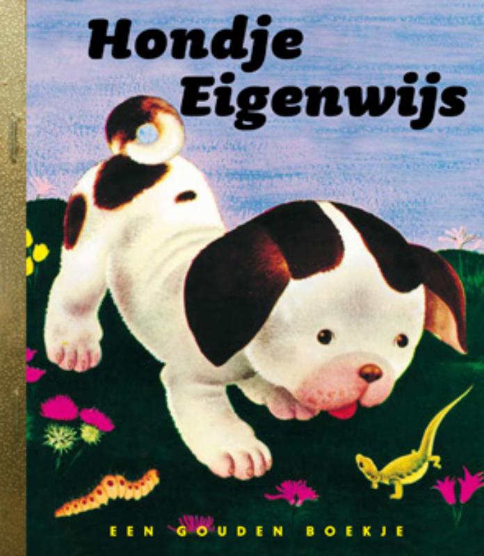 HONDJE EIGENWIJS