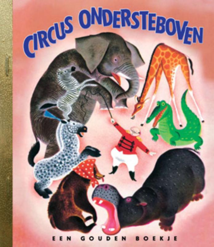 CIRCUS ONDERSTEBOVEN