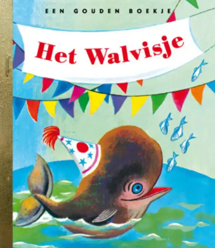 HET WALVISJE