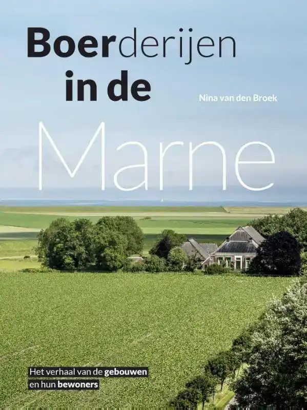 BOERDERIJEN IN DE MARNE