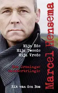 MARCEL HENSEMA, MIJN EDE, MIJN TWEEDE, MIJN VREDE
