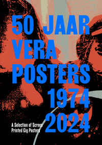 50 JAAR VERA POSTERS