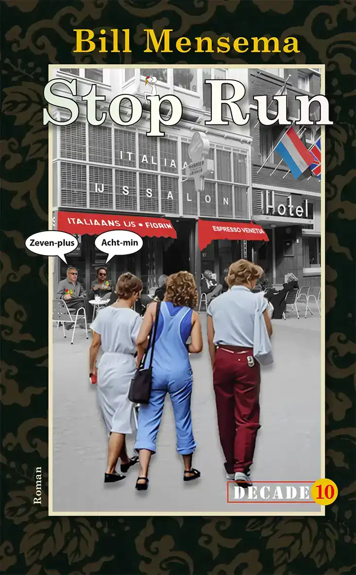 STOP RUN