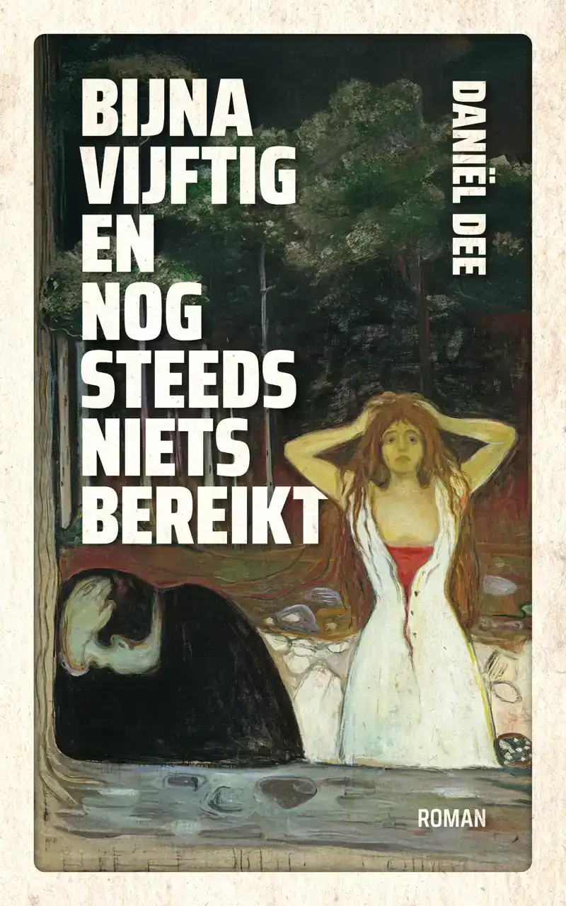 BIJNA VIJFTIG EN NOG STEEDS NIETS BEREIKT