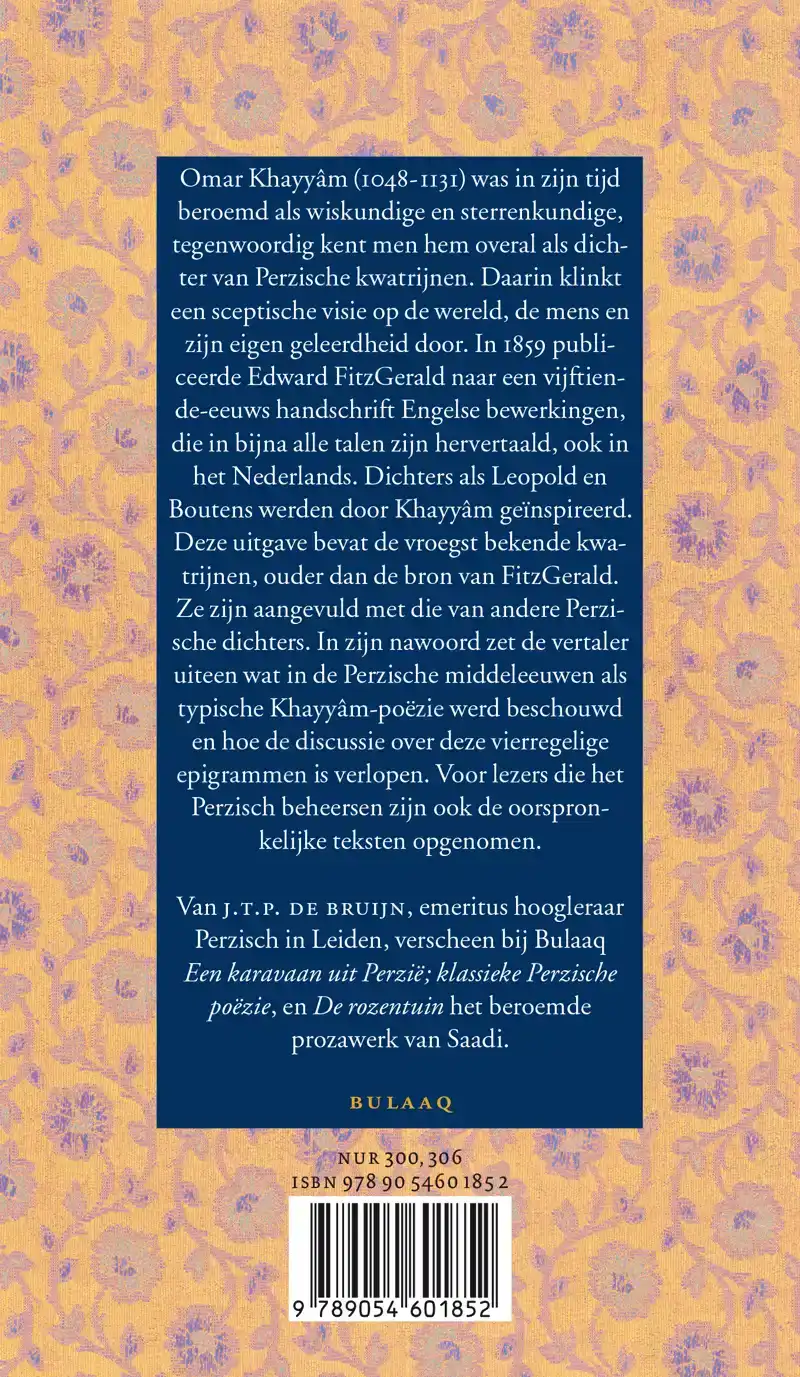 DE WARE ZIN HEEFT NIEMAND NOG VERSTAAN