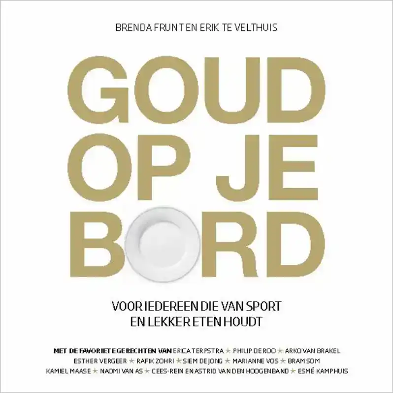 GOUD OP JE BORD
