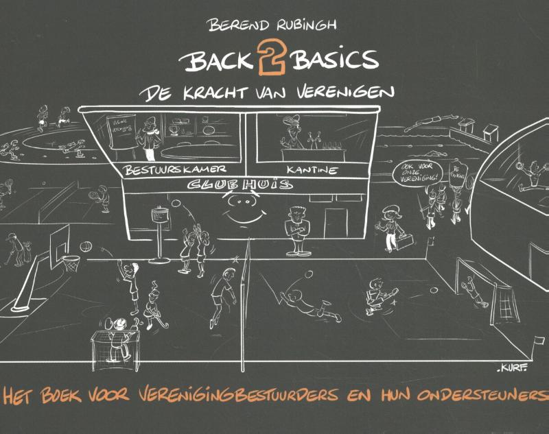 BACK2BASICS DE KRACHT VAN VERENIGEN