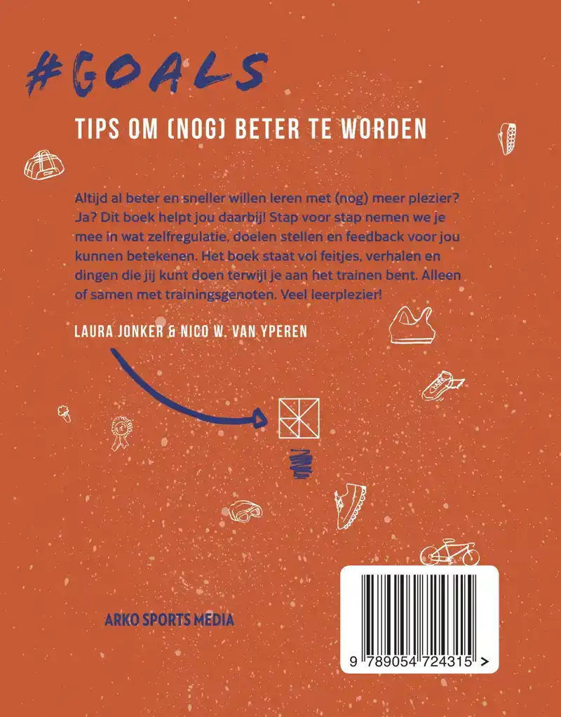 #GOALS TIPS OM (NOG) BETER TE WORDEN