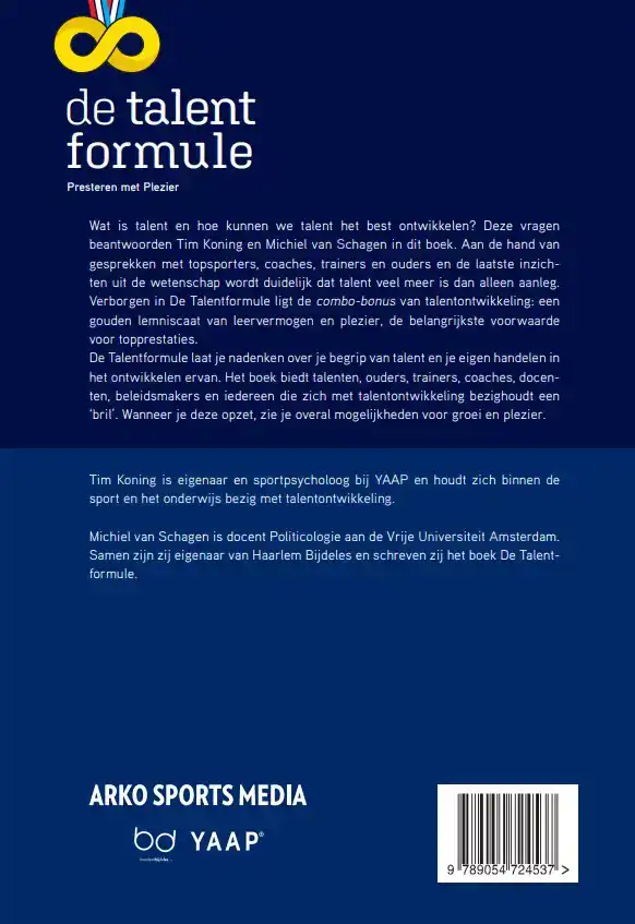 DE TALENTFORMULE