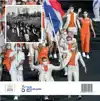 VAN ROME 1960 NAAR TOKIO 2020