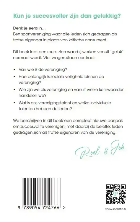 DE GELUKKIGE VERENIGING