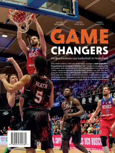 GAME CHANGERS