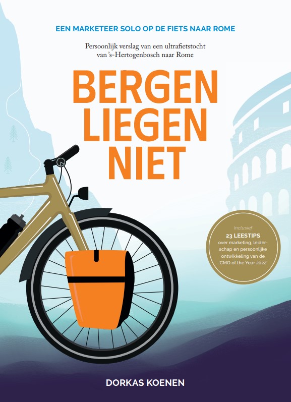 BERGEN LIEGEN NIET