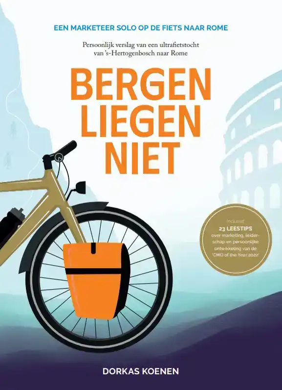 BERGEN LIEGEN NIET