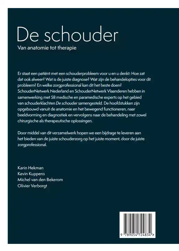 DE SCHOUDER