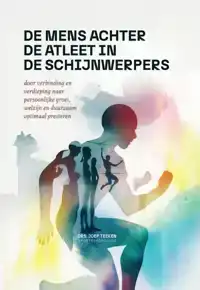 DE MENS ACHTER DE ATLEET IN DE SCHIJNWERPERS