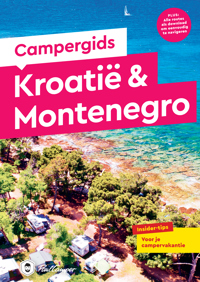 CAMPERGIDS KROATIE & MONTENEGRO