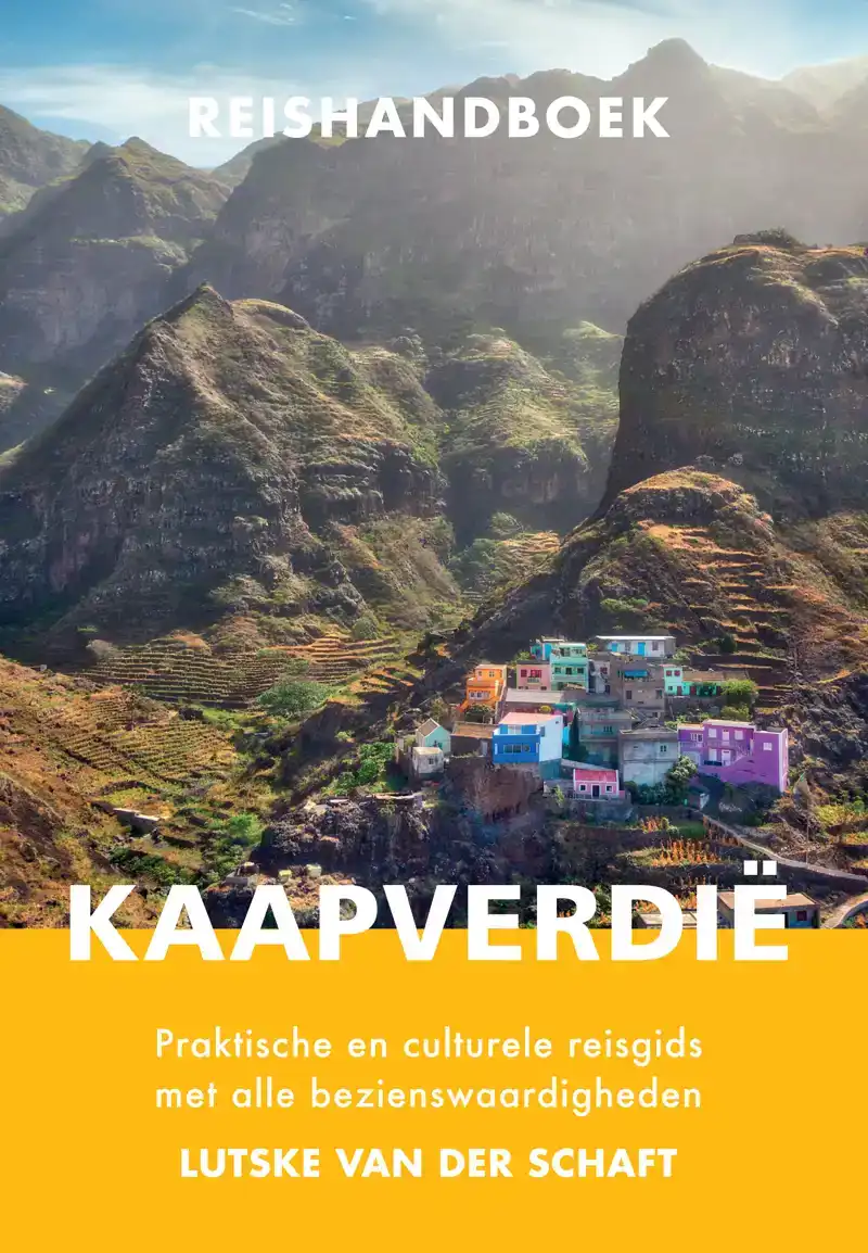 REISHANDBOEK KAAPVERDIE