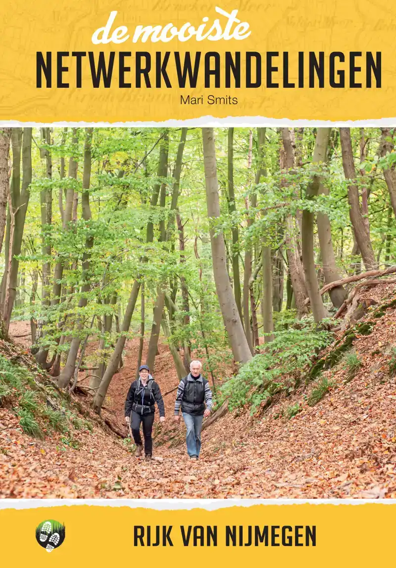 DE MOOISTE NETWERKWANDELINGEN: RIJK VAN NIJMEGEN