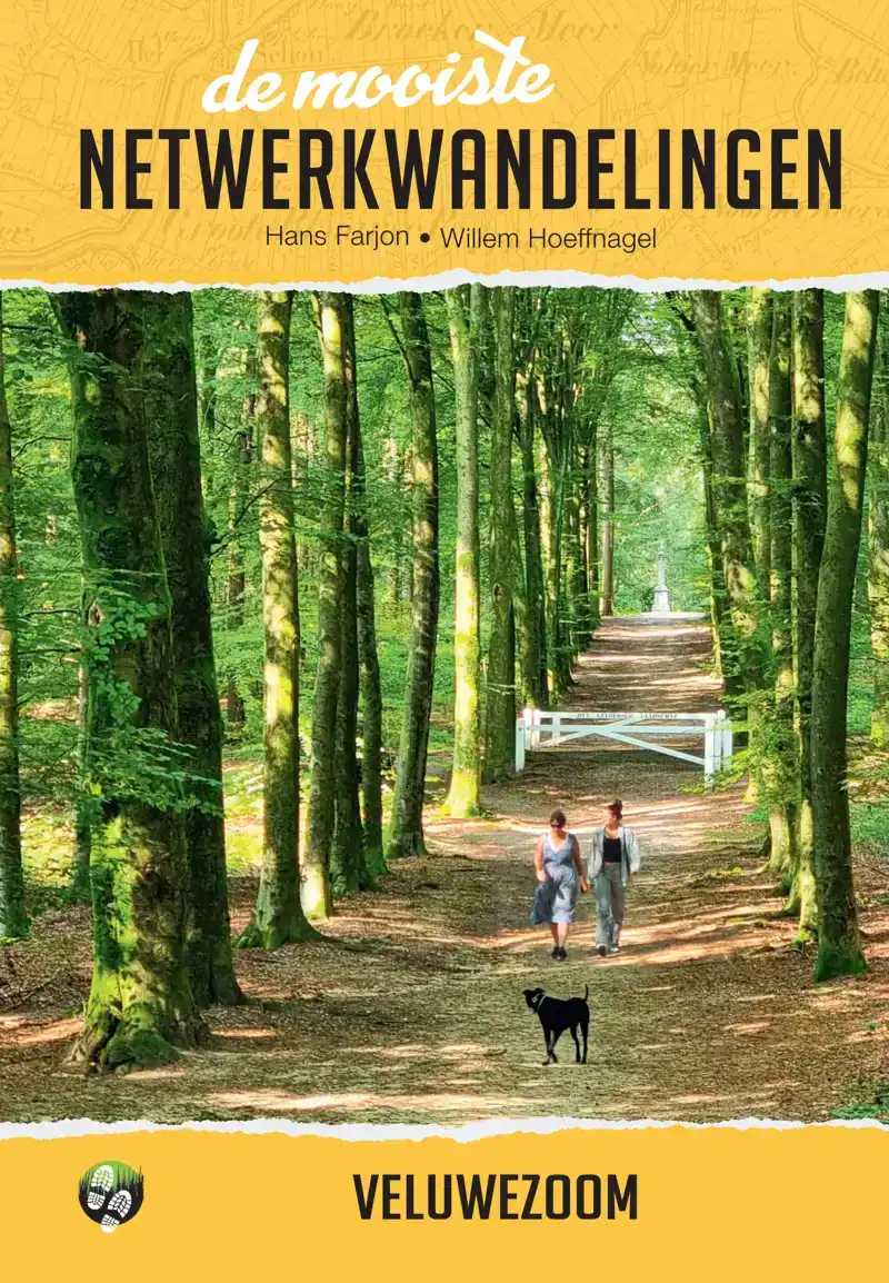 DE MOOISTE NETWERKWANDELINGEN: VELUWEZOOM