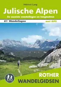 ROTHER WANDELGIDS JULISCHE ALPEN