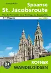 ROTHER WANDELGIDS SPAANSE ST. JACOBSROUTE