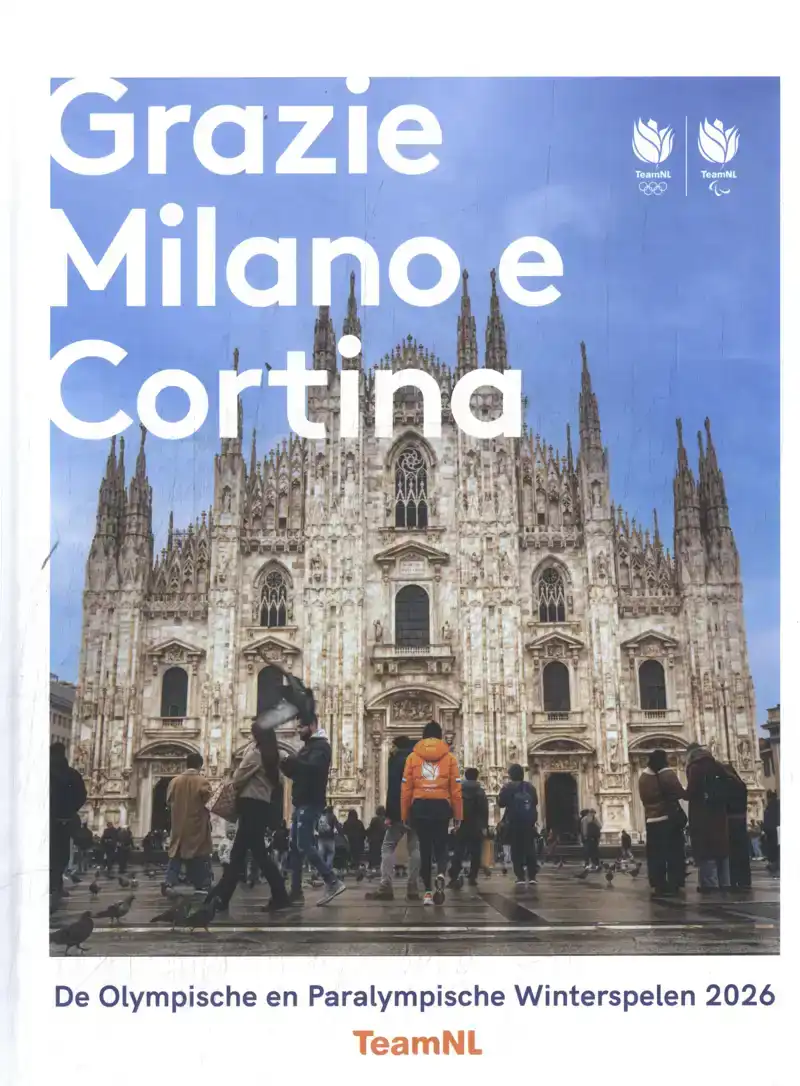 GRAZIE MILANO CORTINA
