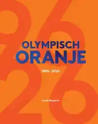 OLYMPISCH ORANJE