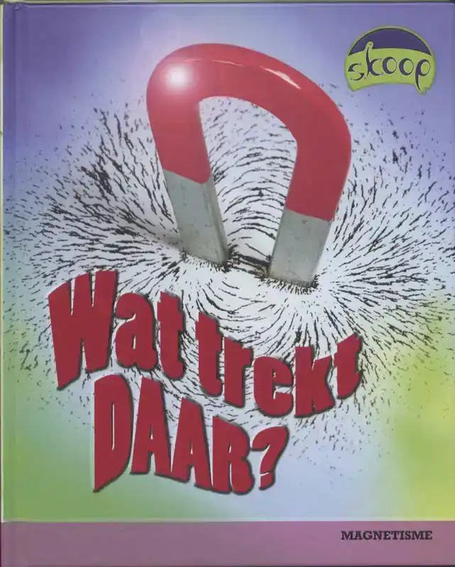 WAT TREKT DAAR?