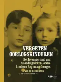 VERGETEN OORLOGSKINDEREN